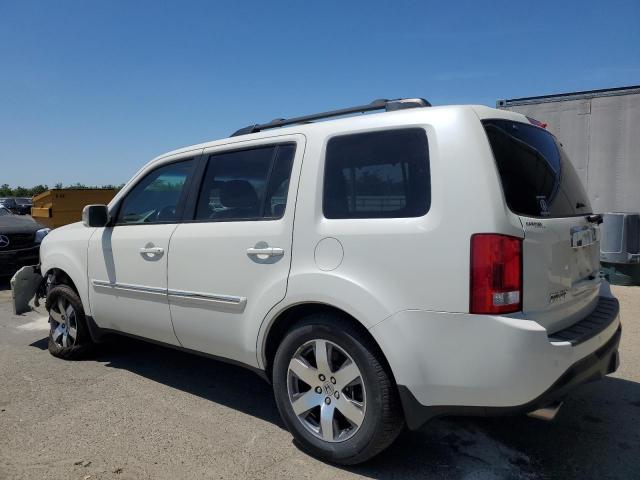 Vin: 5fnyf3h99fb027410, lot: 56428095, honda pilot touring 20152