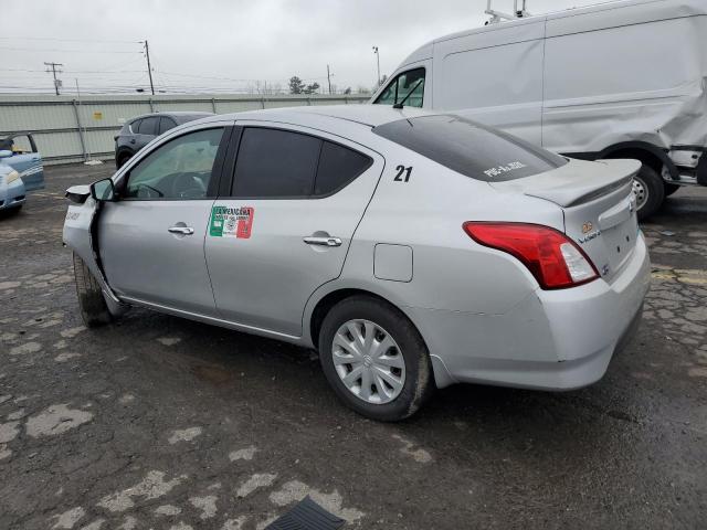 Vin: 3n1cn7ap3gl860459, lot: 56645175, nissan versa s 20162