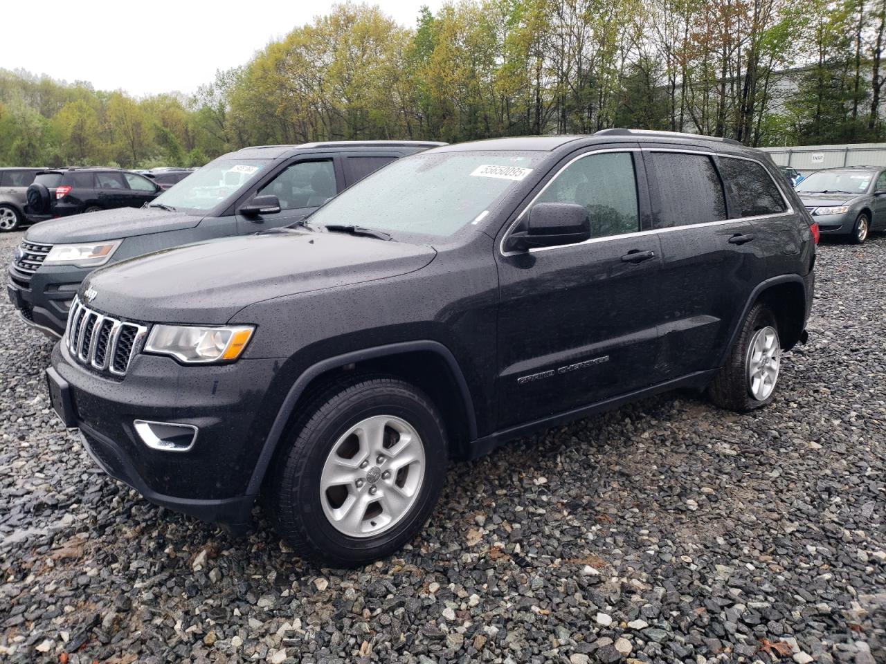 JEEP GRAND CHEROKEE LAREDO