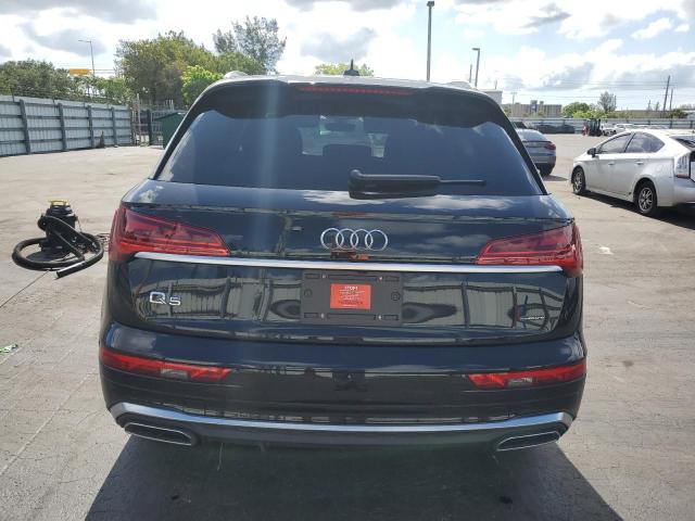 2024 AUDI Q5 PREMIUM WA1GAAFY4R2041838