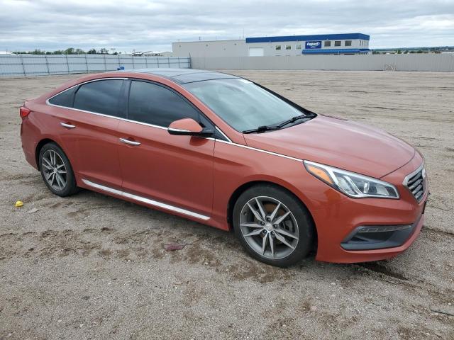 2015 HYUNDAI SONATA SPO 5NPE34AB4FH042199