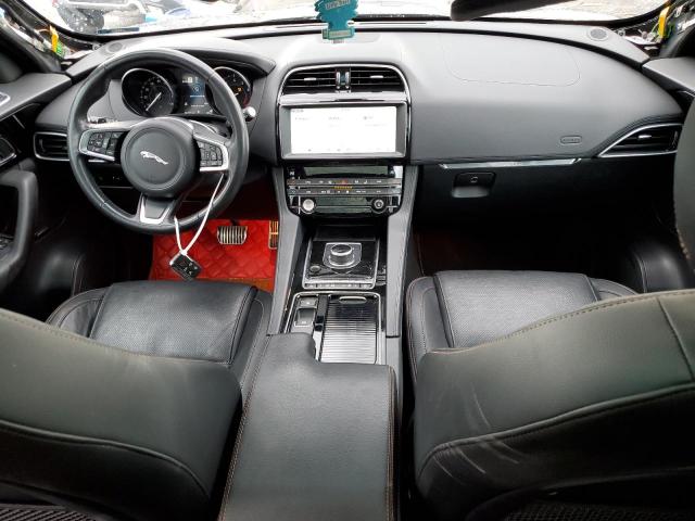 2019 JAGUAR F-PACE PRE SADCK2FX1KA396710