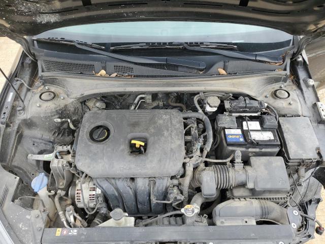 2021 KIA FORTE FE - 3KPF24AD8ME401838