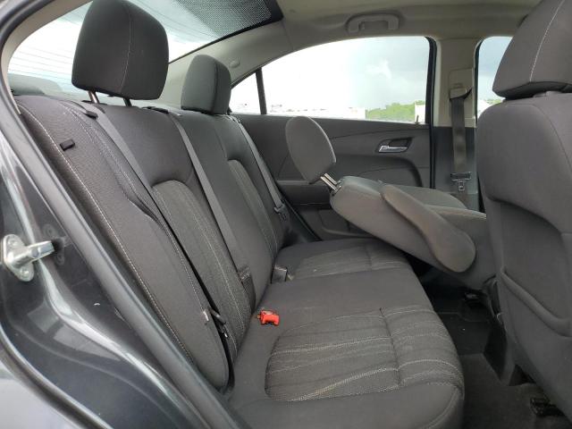 2017 CHEVROLET SONIC LT - 1G1JD5SHXH4152602