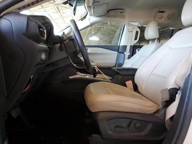 2022 FORD EXPLORER X - 1FMSK7DHXNGC02432