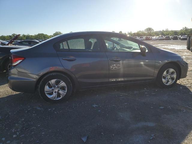 Vin: 19xfb2f57fe289414, lot: 56927105, honda civic lx 20153