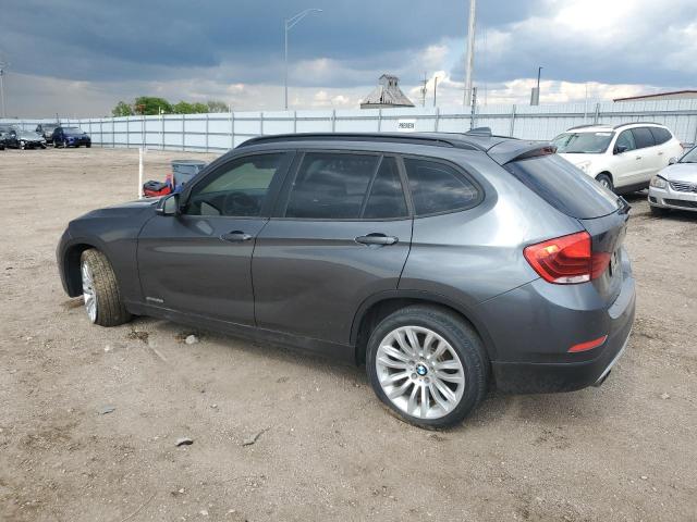 2015 BMW X1 SDRIVE2 WBAVM1C54FV498235