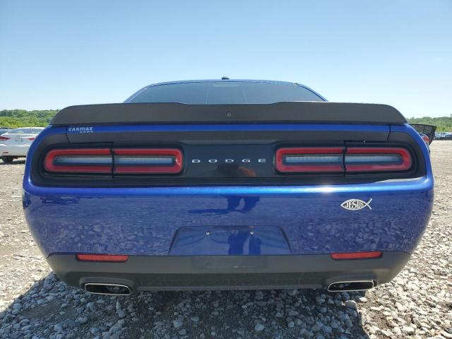 2018 DODGE CHALLENGER - 2C3CDZAG4JH334311