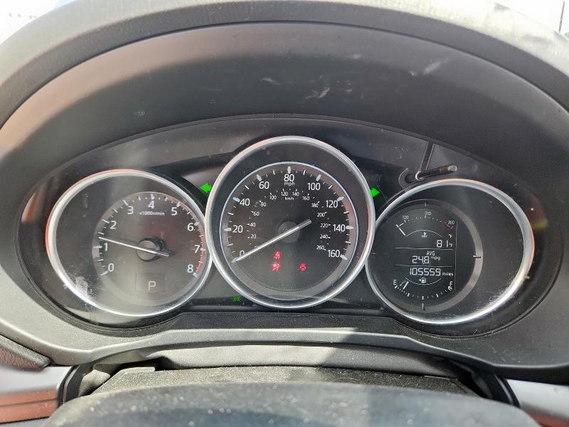 2019 MAZDA CX-5 SPORT - JM3KFABMXK0676690