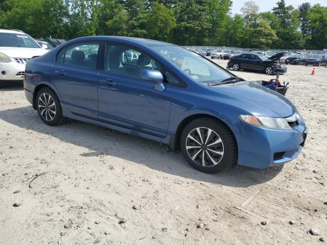 Vin: 2hgfa1f54ah578598, lot: 58087075, honda civic lx 20104