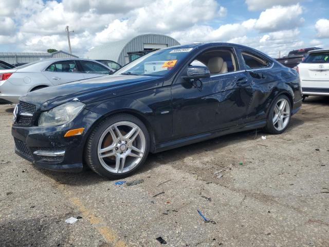 Vin: wddgj4hb0cf755536, lot: 58962955, mercedes-benz c-class 250 2012 img_1