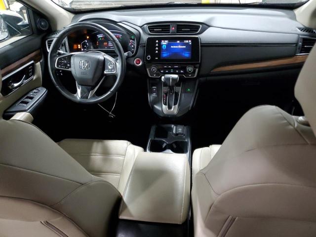 2018 HONDA CR-V EXL - 5J6RW2H88JL023810