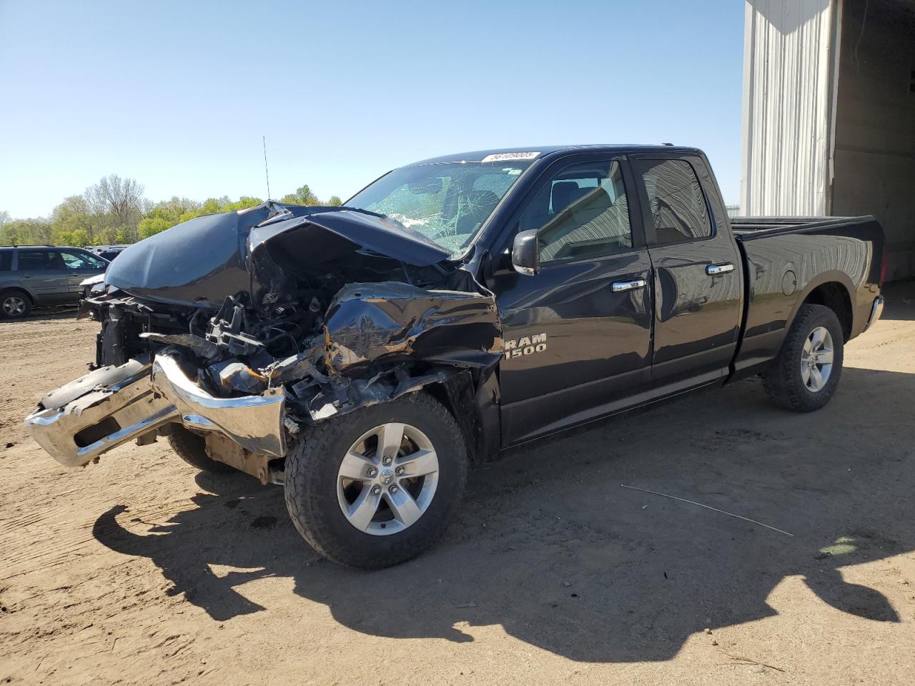 RAM 1500 SLT