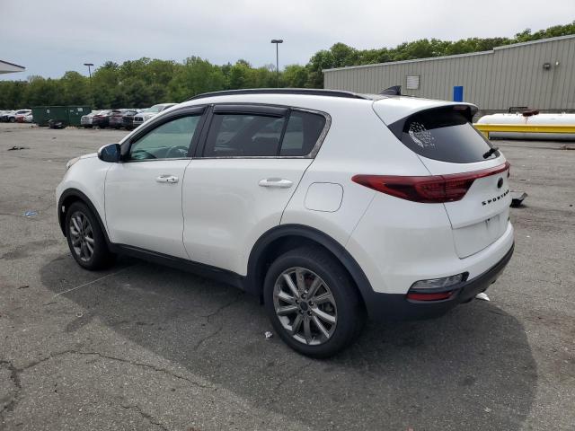Vin: kndp6cac4m7938622, lot: 58331685, kia sportage s 20212