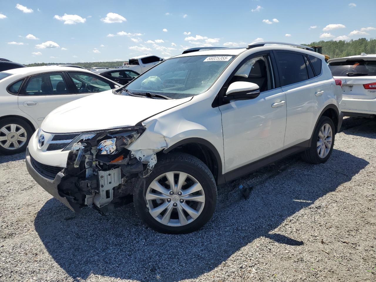 TOYOTA RAV4 LIMITED