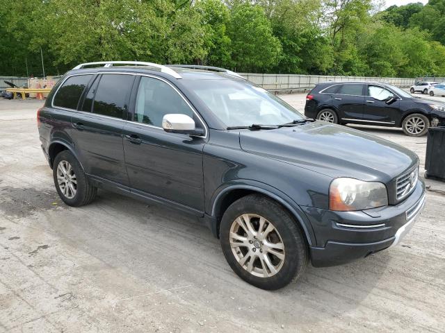 Vin: yv4952cz4d1671585, lot: 57770855, volvo xc90 3.2 20134