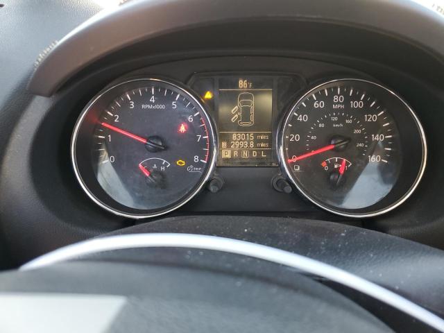 2015 NISSAN ROGUE SELE JN8AS5MT7FW657811
