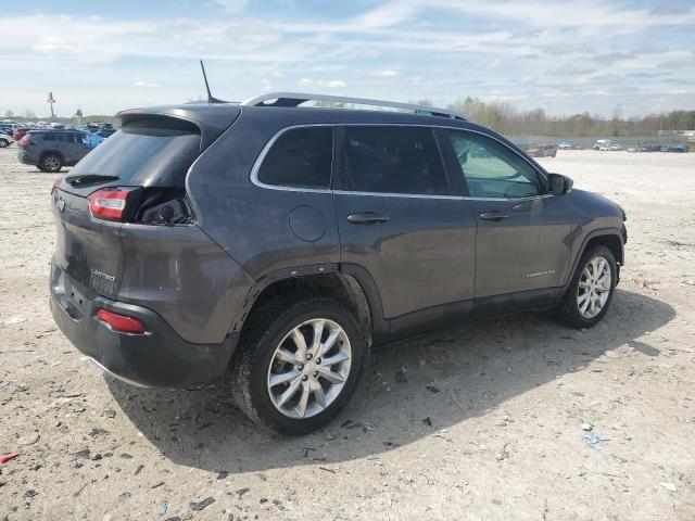 2017 JEEP CHEROKEE L - 1C4PJLDBXHW661472