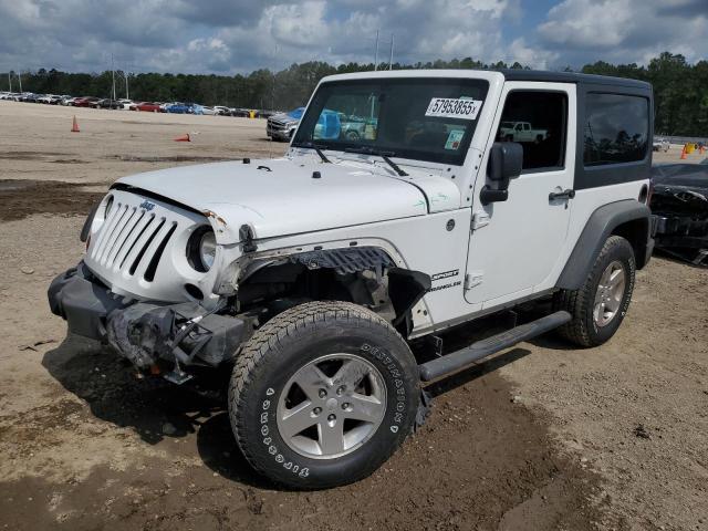 JEEP WRANGLER S