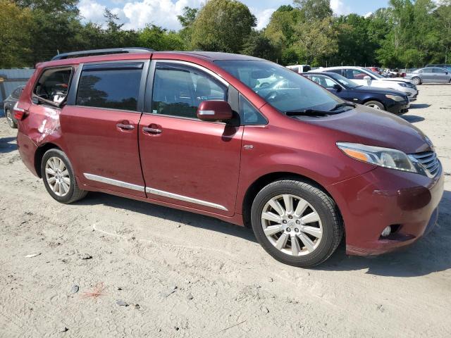 Vin: 5tddz3dc0hs167660, lot: 55489145, toyota all models xle 20174
