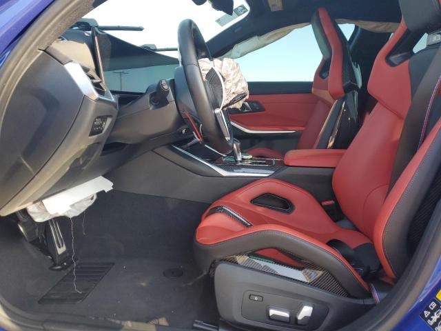 2024 BMW M3 COMPETI WBS43AY06RFR58100