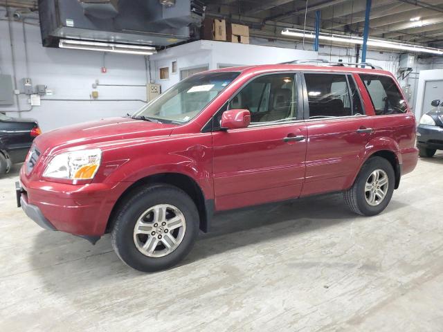 HONDA PILOT EXL