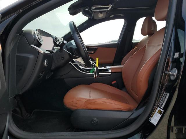 2022 MERCEDES-BENZ C 300 W1KAF4GB9NR009841