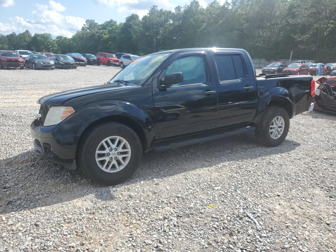NISSAN FRONTIER S