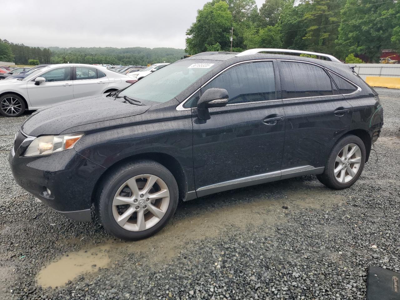 LEXUS RX 350