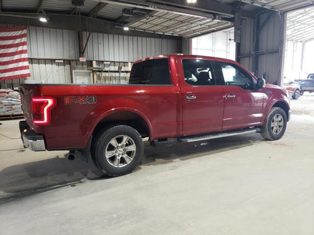 Vin: 1ftfw1eg5fke29619, lot: 56177445, ford f-150 supercrew 20153