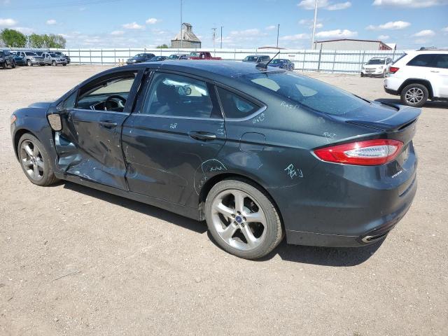 Vin: 3fa6p0t95fr202556, lot: 58150435, ford fusion se 20152