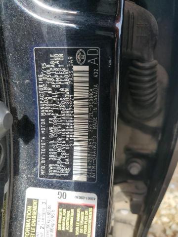 2015 TOYOTA COROLLA L - 2T1BURHE6FC473921