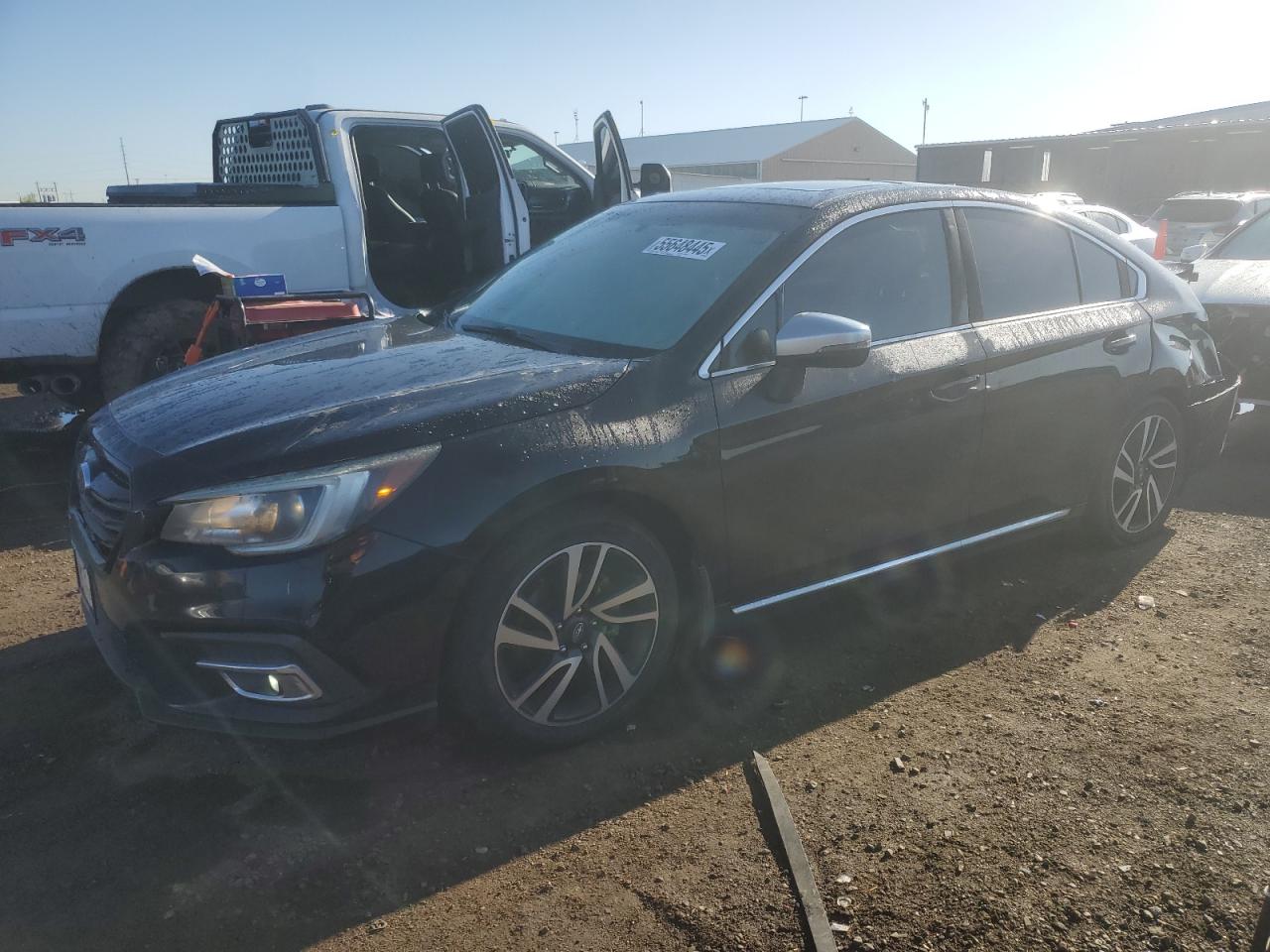 SUBARU LEGACY SPORT
