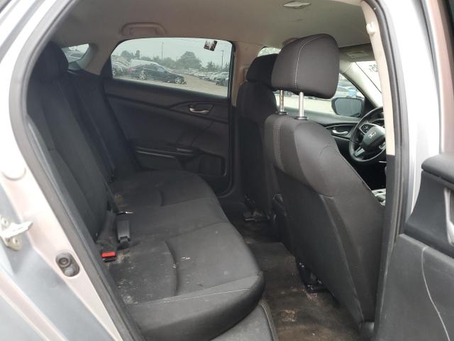 2019 HONDA CIVIC LX - 2HGFC2F62KH550132