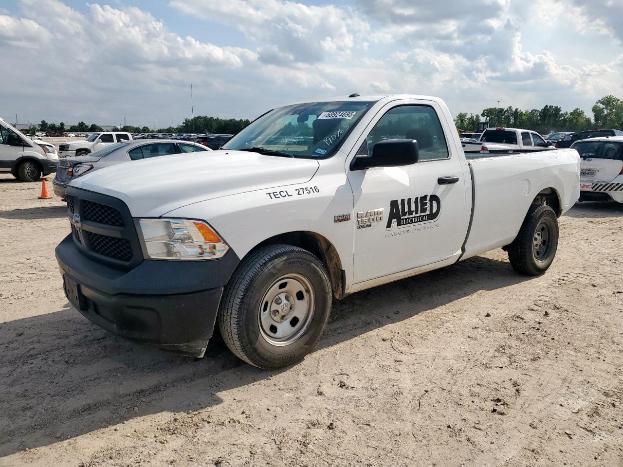RAM 1500 TRADESMAN