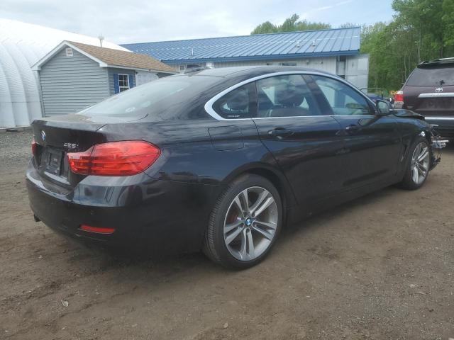 Vin: wba4c9c53gg137324, lot: 56795105, bmw 4 series xi gran coupe sulev 20163
