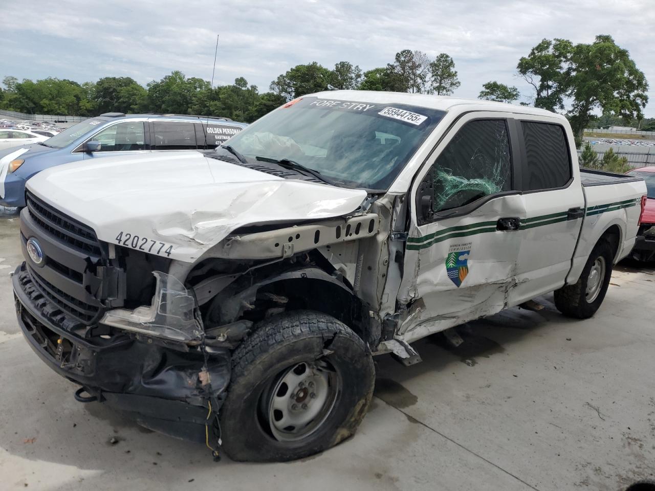 FORD F-150 2019