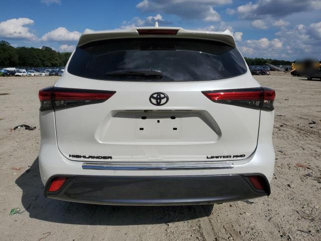 2020 TOYOTA HIGHLANDER - 5TDDZRBH5LS051090