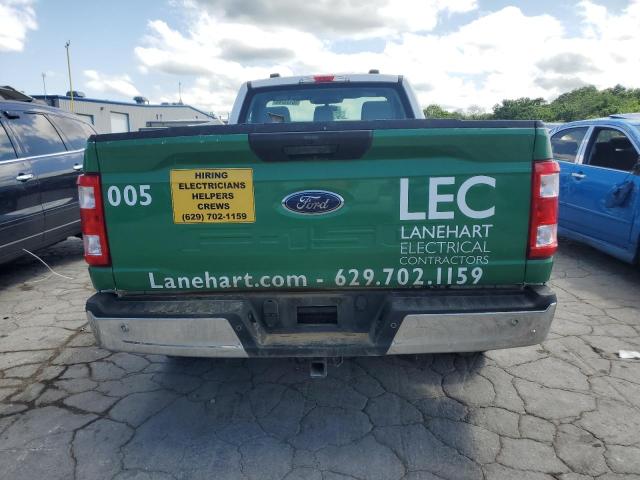2021 FORD F150 - 1FTMF1CB7MKD44342