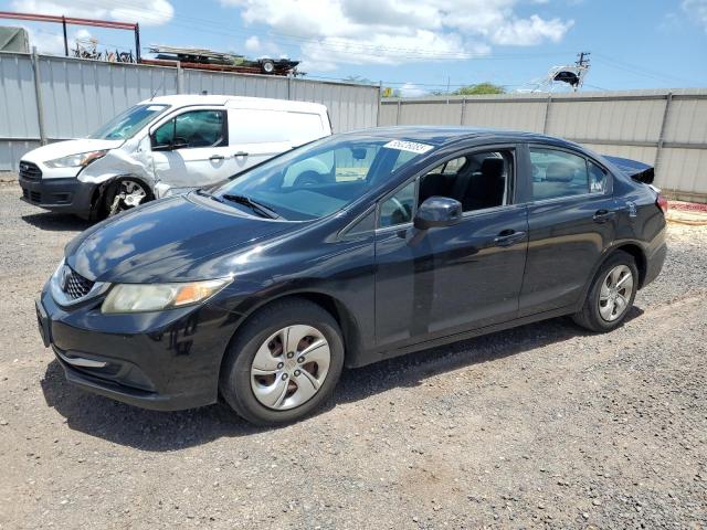 HONDA CIVIC LX
