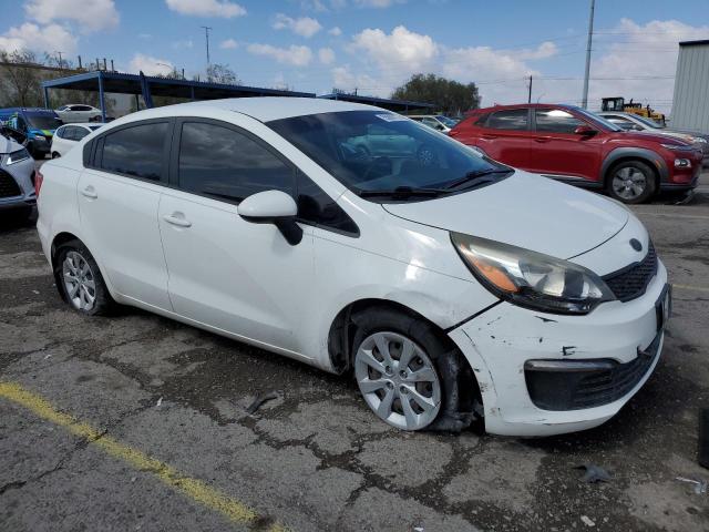 Vin: knadm4a36g6548983, lot: 55988175, kia rio lx 20164