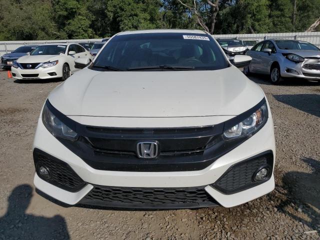 2018 HONDA CIVIC EX - SHHFK7H52JU235711