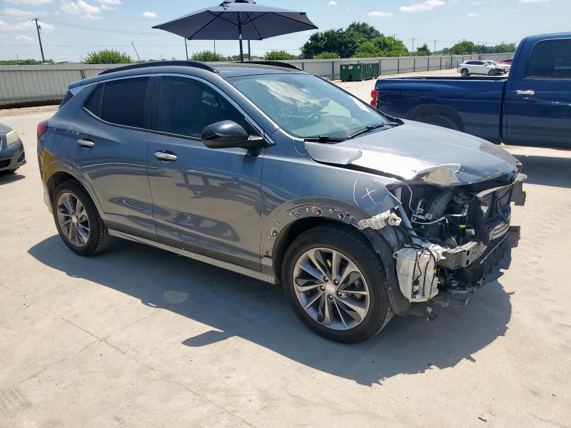 Vin: kl4mmds27mb037689, lot: 58440635, buick encore select 20214