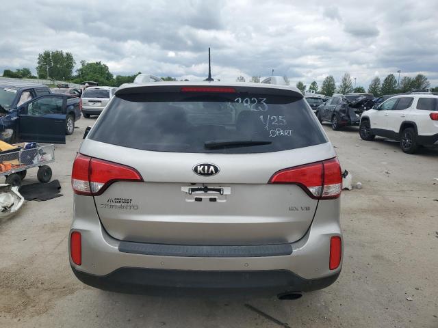 2015 KIA SORENTO EX - 5XYKUDA75FG569235