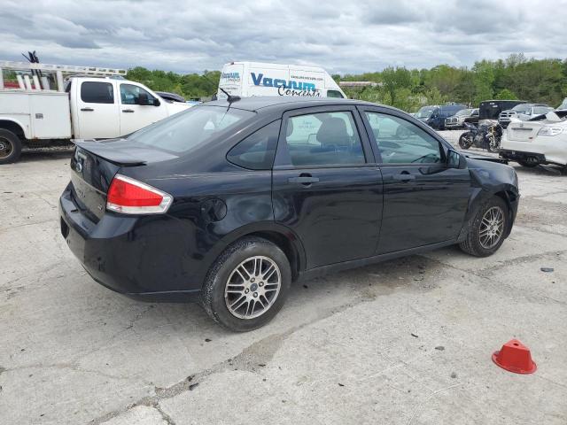 2011 FORD FOCUS SE - 1FAHP3FN9BW101885