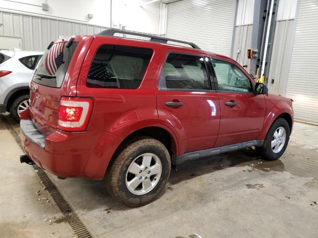 2011 FORD ESCAPE XLT - 1FMCU9D71BKC11644