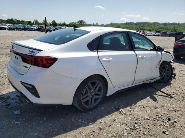 Vin: 3kpf34ad1me330415, lot: 57488545, kia forte gt line 20213