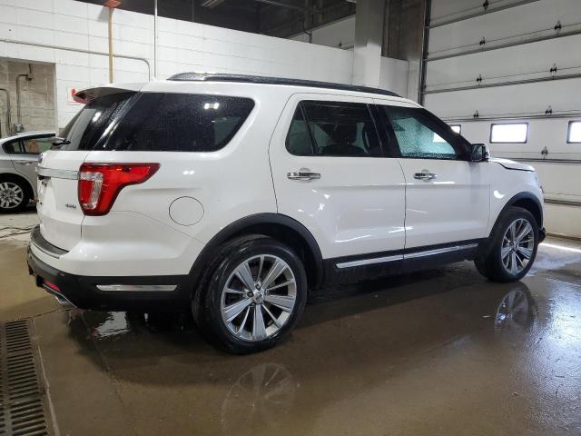 Vin: 1fm5k8f87jgb43866, lot: 55953815, ford explorer limited 20183
