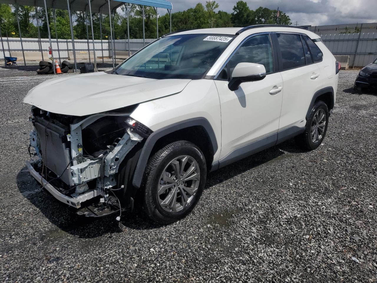 TOYOTA RAV4 XLE PREMIUM