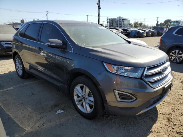 2017 FORD EDGE SEL - 2FMPK3J84HBB43585